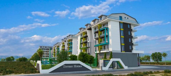 Apartment 2+1 in Alanya, Turkey No. 20113 2