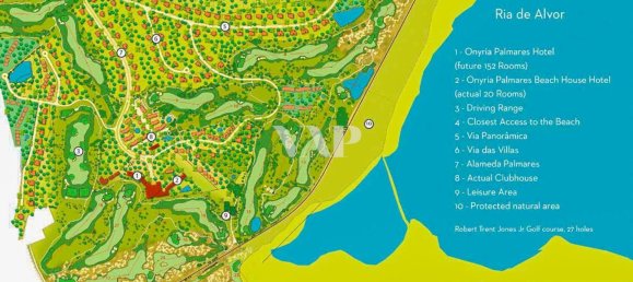 340m² Land in Lagos, Portugal No. 134280 13