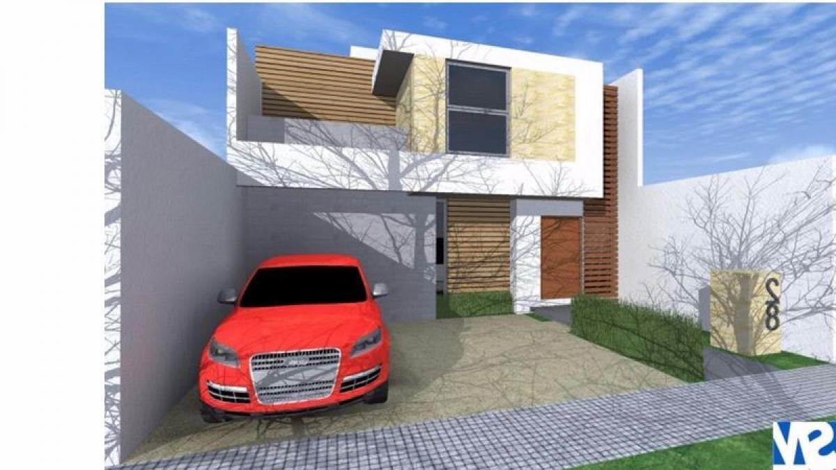 Casa de 3 dormitorios en San Luis Potosí, Mexico No. 150789