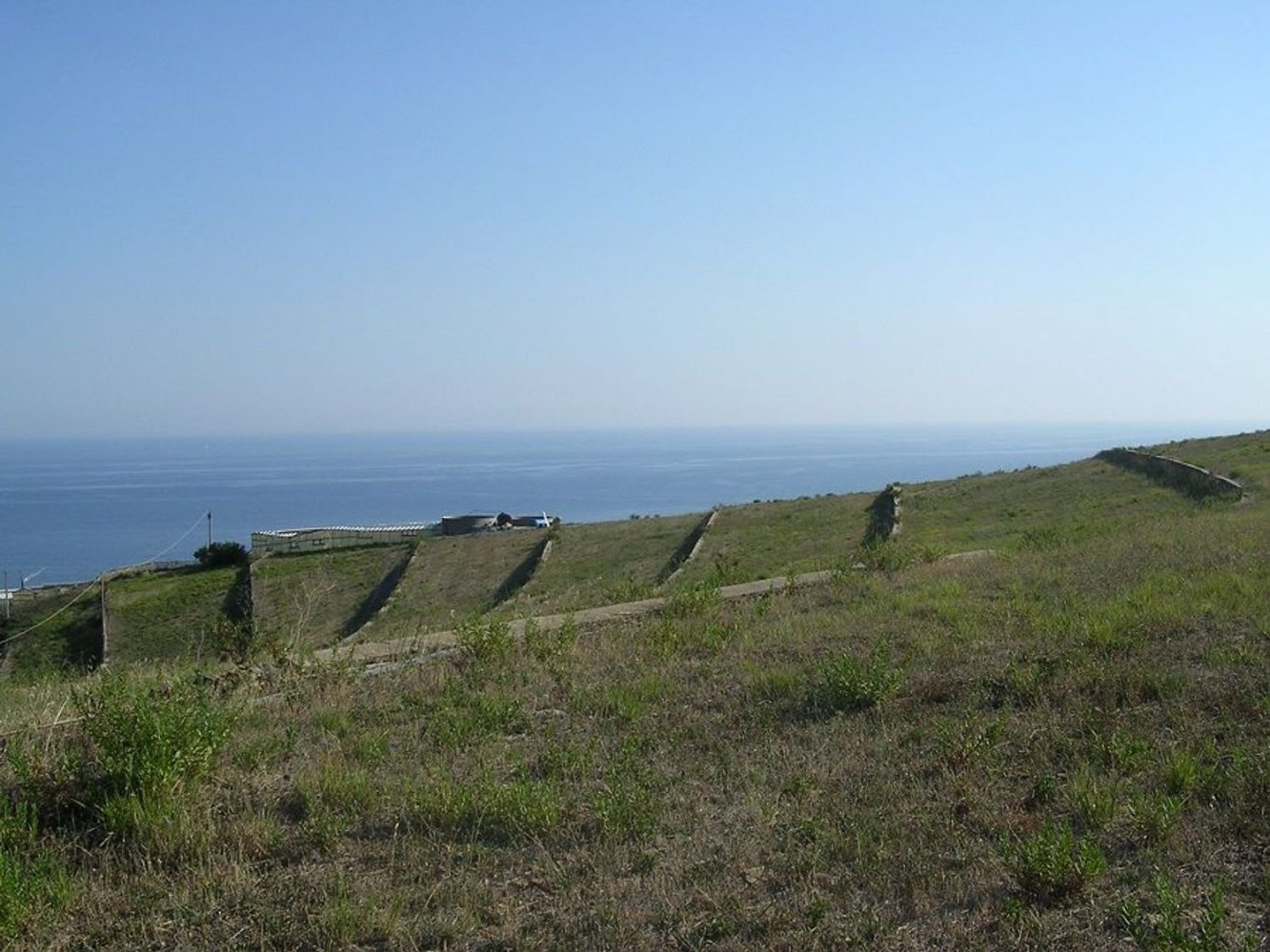 Grundstück in Santo Stefano al Mare, Italy 2000m², Nr. 254191