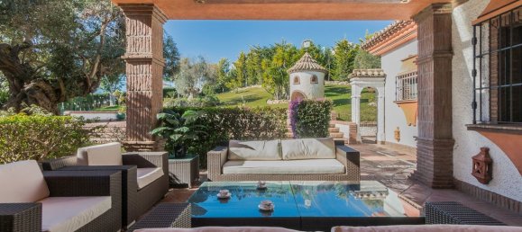 4 bedrooms Villa in Marbella, Spain No. 52940 15