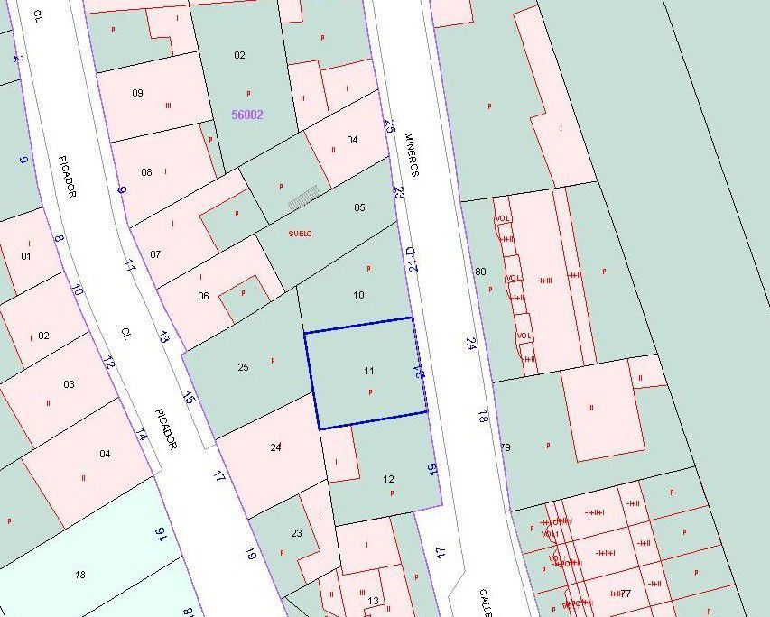 Terrain à San Andres del Rabanedo, Spain No. 106083