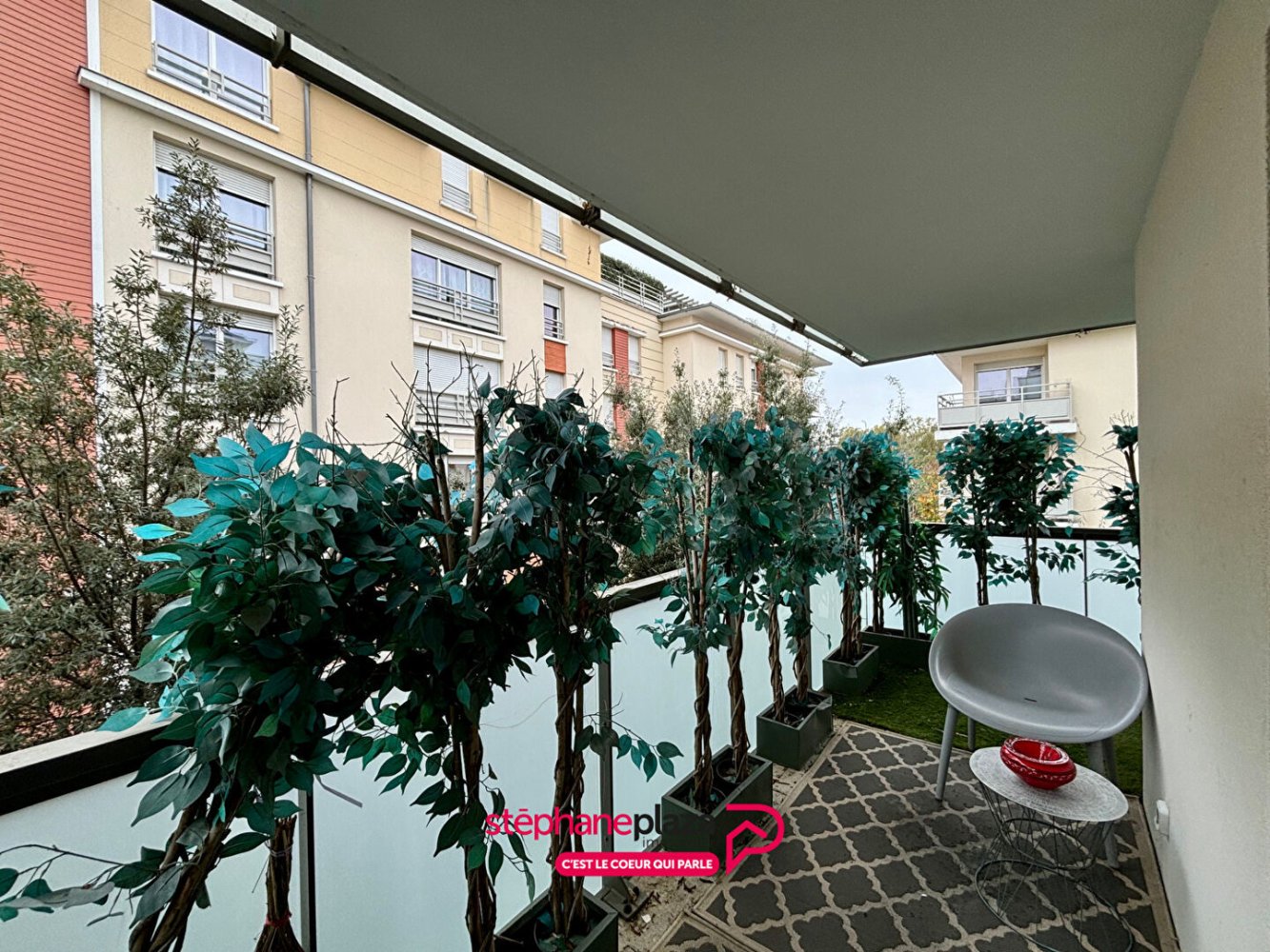 Apartamento T3 em Bezons, France N.º 165597