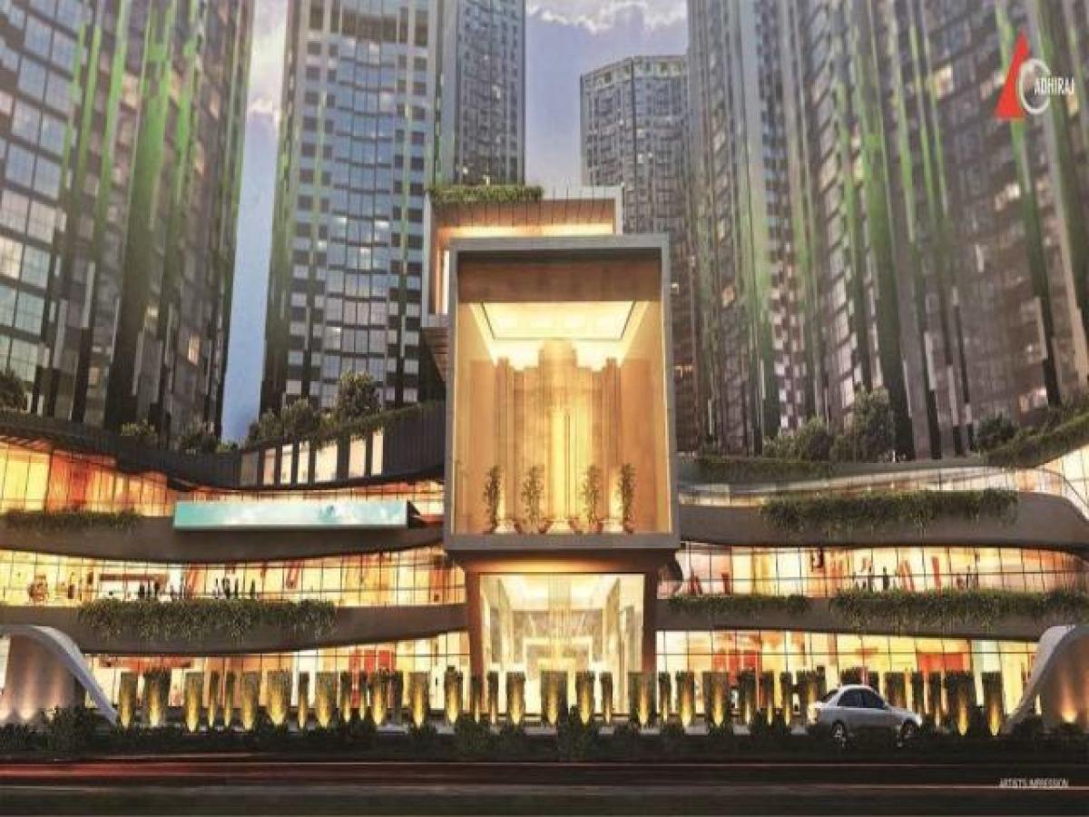 Studio in Mumbai, India No. 25817