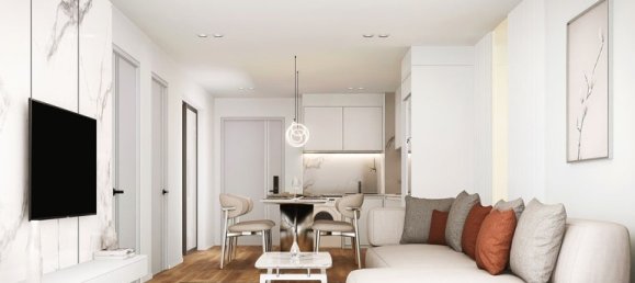 2 chambres condominium à vendre à Pattaya, Chonburi, Eastern Thailand, Thailand № 61454 13
