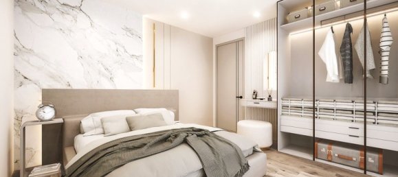 2 chambres condominium à vendre à Pattaya, Chonburi, Eastern Thailand, Thailand № 61454 15
