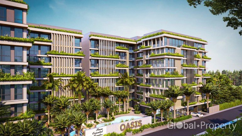 2 chambres condominium à vendre à Pattaya, Chonburi, Eastern Thailand, Thailand № 61454