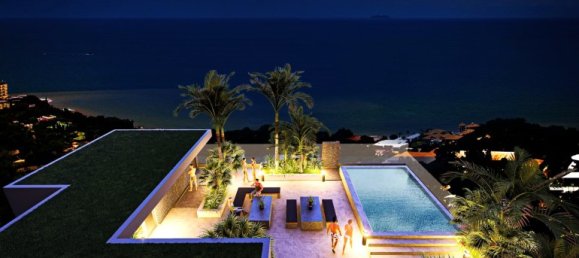 2 chambres condominium à vendre à Pattaya, Chonburi, Eastern Thailand, Thailand № 61454 9