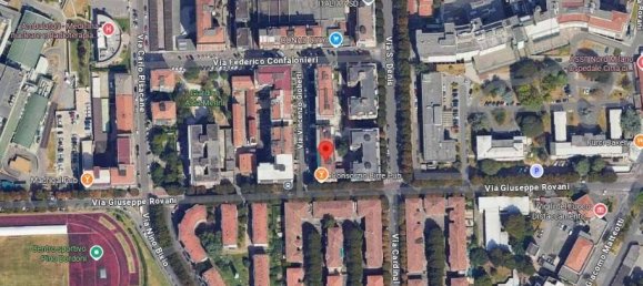 2 bedrooms Apartment in Sesto San Giovanni, Italy No. 264610 6