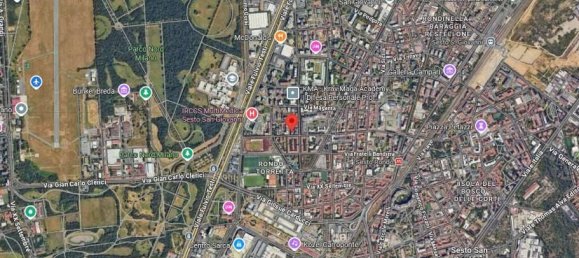 2 bedrooms Apartment in Sesto San Giovanni, Italy No. 264610 7