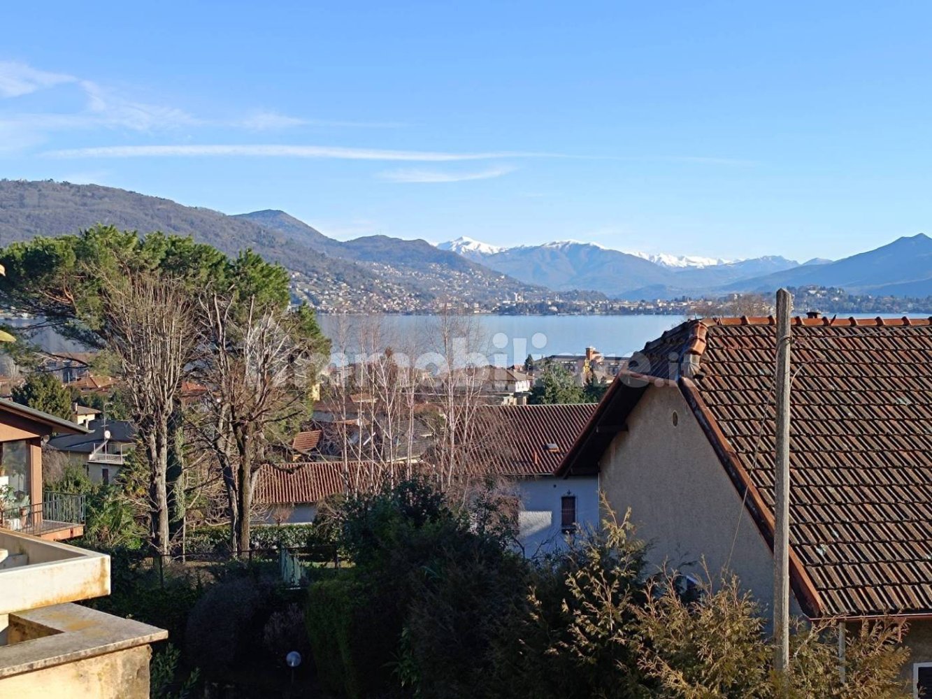 1 bedroom Apartment in Baveno, Italy No. 215571