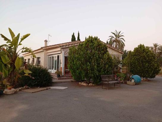 3 bedrooms House in Alicante, Spain No. 167051