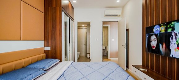 2 bedrooms Apartment in District 4, Vietnam No. 17478 22