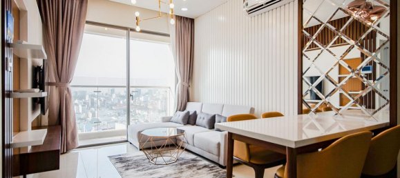 2 bedrooms Apartment in District 4, Vietnam No. 17478 6