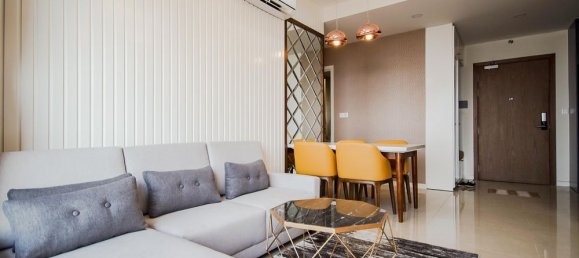 2 bedrooms Apartment in District 4, Vietnam No. 17478 7