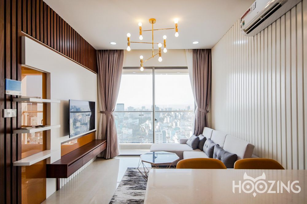 2 bedrooms Apartment in District 4, Vietnam No. 17478