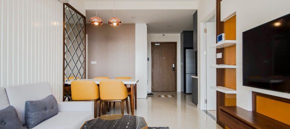 2 bedrooms Apartment in District 4, Vietnam No. 17478 5