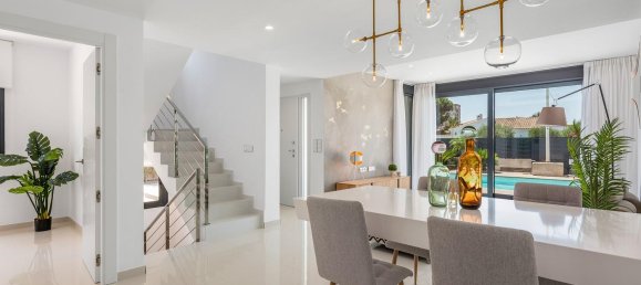 3 dormitorios villa en venta en Playa Honda, Murcia, Región de Murcia, Spain № 365423 29