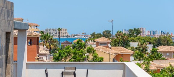3 dormitorios villa en venta en Playa Honda, Murcia, Región de Murcia, Spain № 365423 9