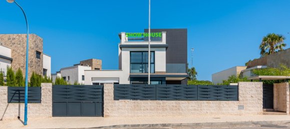 3 dormitorios villa en venta en Playa Honda, Murcia, Región de Murcia, Spain № 365423 16