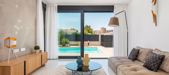 3 dormitorios villa en venta en Playa Honda, Murcia, Región de Murcia, Spain № 365423 19