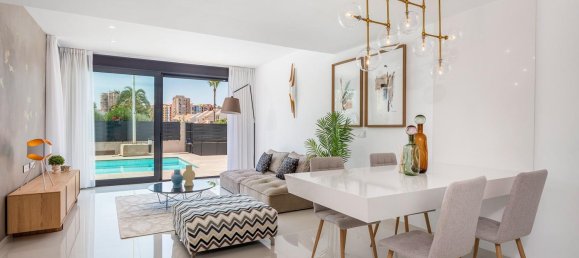 3 dormitorios villa en venta en Playa Honda, Murcia, Región de Murcia, Spain № 365423 24