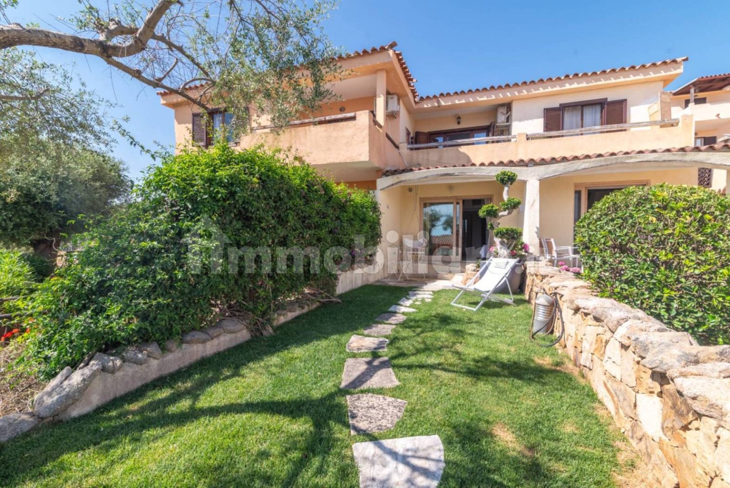 1 Schlafzimmer Wohnung in Golfo Aranci, Italy, Nr. 340311