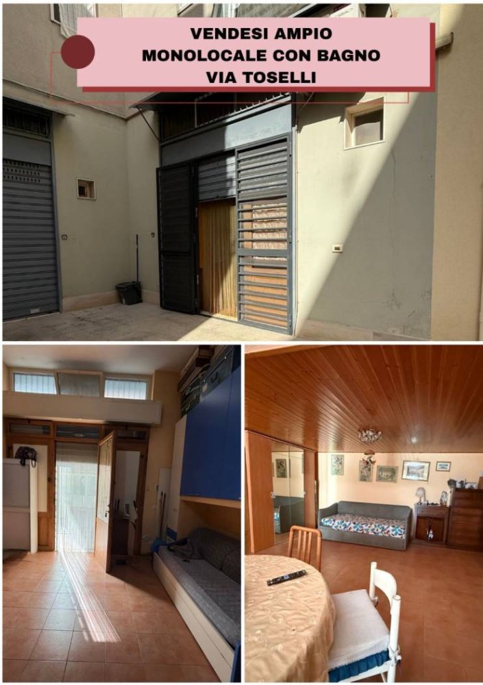 42m² Warehouse in Giovinazzo, Italy No. 355529