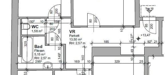 Apartamento de 4 divisões em Lend, Austria N.º 108612 19