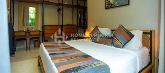 4 bedrooms House for sale in Nai Harn Beach, Phuket, Southern Thailand, Thailand № 85516 17