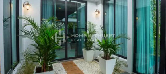 4 bedrooms House for sale in Nai Harn Beach, Phuket, Southern Thailand, Thailand № 85516 26