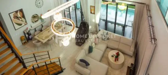 4 bedrooms House for sale in Nai Harn Beach, Phuket, Southern Thailand, Thailand № 85516 5