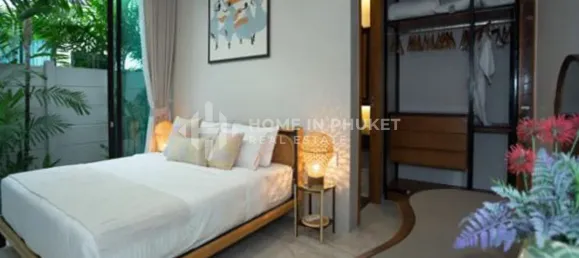 4 bedrooms House for sale in Nai Harn Beach, Phuket, Southern Thailand, Thailand № 85516 19