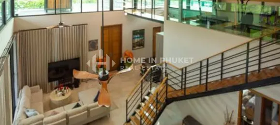 4 bedrooms House for sale in Nai Harn Beach, Phuket, Southern Thailand, Thailand № 85516 4