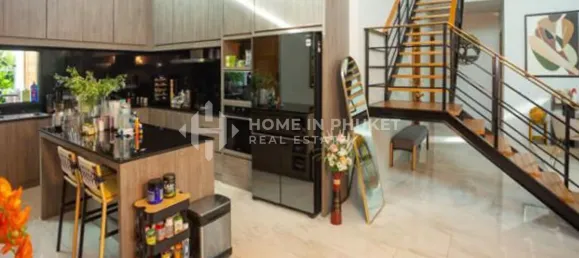 4 bedrooms House for sale in Nai Harn Beach, Phuket, Southern Thailand, Thailand № 85516 9