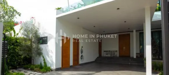 4 bedrooms House for sale in Nai Harn Beach, Phuket, Southern Thailand, Thailand № 85516 27