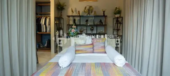 4 bedrooms House for sale in Nai Harn Beach, Phuket, Southern Thailand, Thailand № 85516 12
