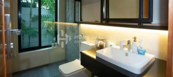 4 bedrooms House for sale in Nai Harn Beach, Phuket, Southern Thailand, Thailand № 85516 20