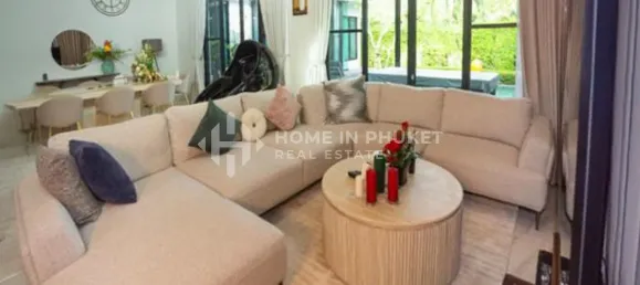 4 bedrooms House for sale in Nai Harn Beach, Phuket, Southern Thailand, Thailand № 85516 6
