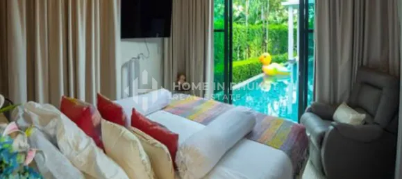 4 bedrooms House for sale in Nai Harn Beach, Phuket, Southern Thailand, Thailand № 85516 10