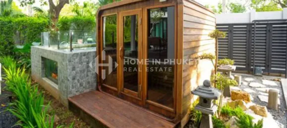 4 bedrooms House for sale in Nai Harn Beach, Phuket, Southern Thailand, Thailand № 85516 21