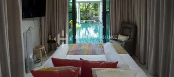 4 bedrooms House for sale in Nai Harn Beach, Phuket, Southern Thailand, Thailand № 85516 11