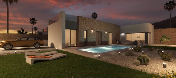 Villa de 3 dormitorios en Montemar, Spain No. 3619 27