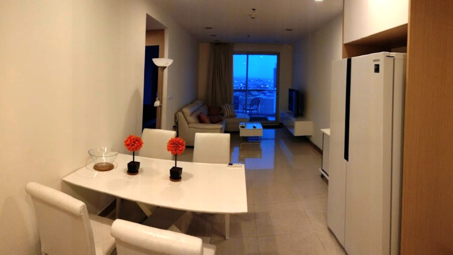 4 Schlafzimmer Eigentumswohnung in The Palm Wongamat Beach Pattaya, Thailand, Nr. 29183