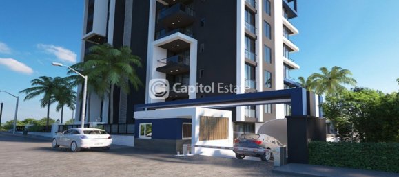 Apartamento 2+1 em Antalya, Turkey N.º 6381 19