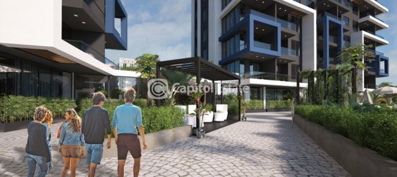Apartamento 2+1 em Antalya, Turkey N.º 6381 20
