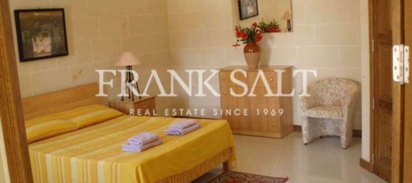 2 غرف نوم بنغالو في Xewkija, Malta رقم 5524 6