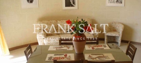 2 غرف نوم بنغالو في Xewkija, Malta رقم 5524 4