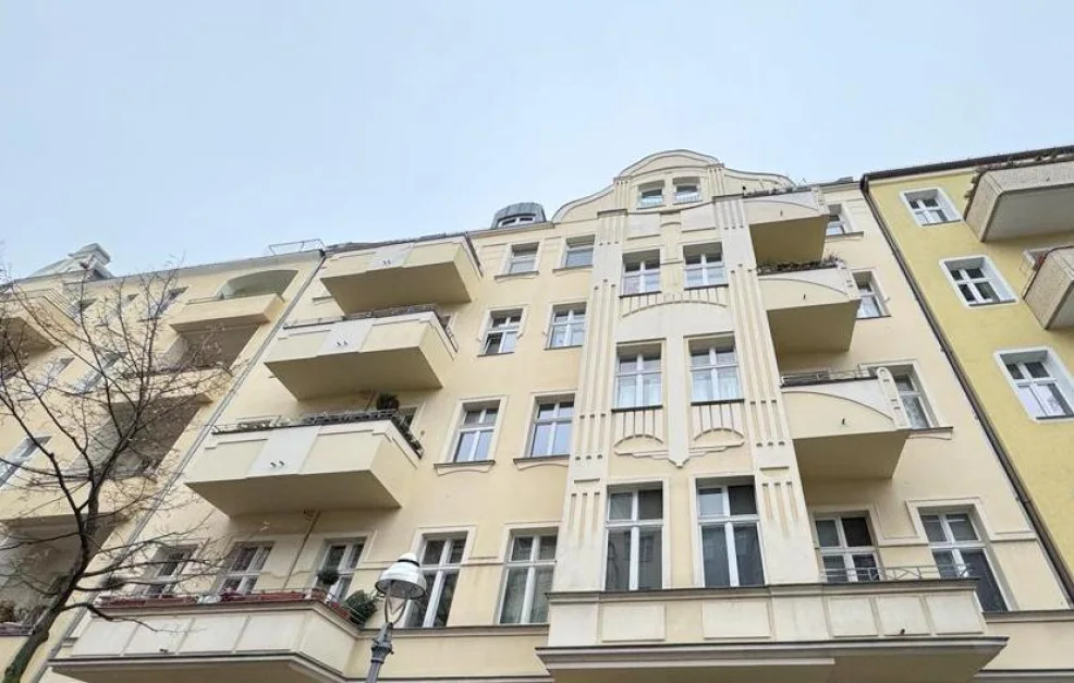 Apartamento T1 em Charlottenburg, Germany N.º 48562