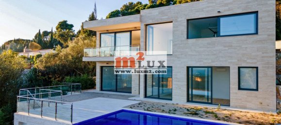 4 غرف نوم فيلا في Lloret de Mar, Spain رقم 13350 6